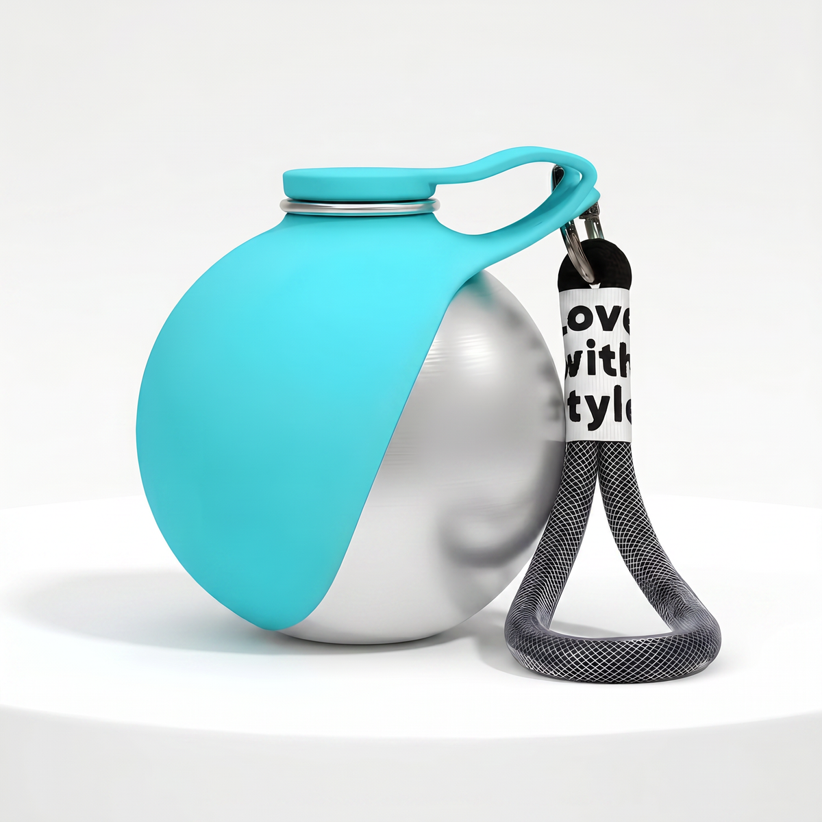 Botella de Agua Portátil para Perros